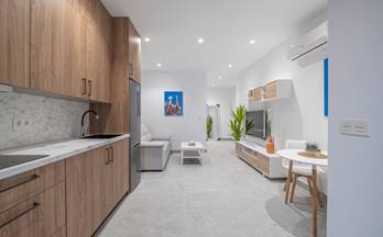 99 pisos en venta calicasas