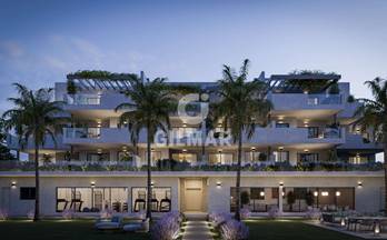 apartamentos exteriores en venta en malaga con vistas al mar