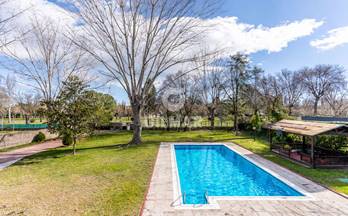 23 casas en venta brunete