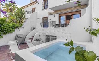 2 casas en alquiler el campello
