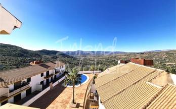 venta apartamento alcaucin village