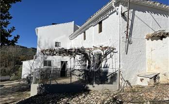 venta cortijo priego de cordoba rural