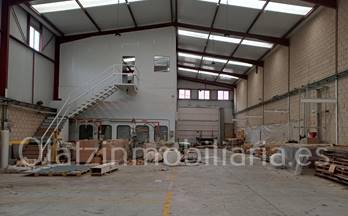 NAVE en venta Valle De Mena Santecilla