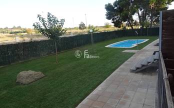 venta chalet adosado lleida bordeta