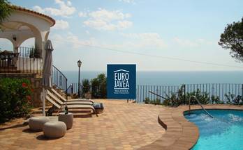 venta villa javea xabia cabo la nao