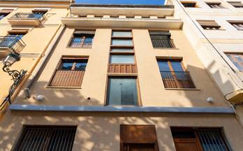 venta duplex valencia ciutat vella