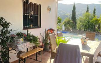 comprar casas amuebladas benamargosa