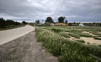 venta terrenos solares elche elx derramador