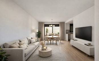 venta chalet adosado la pobla de montornes castell de montornes