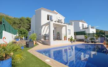 venta chalet alcalali solana