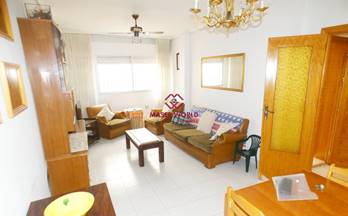 venta duplex puerto de mazarron barrio san isidro