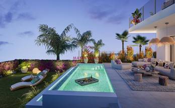 162 casas en venta mijas