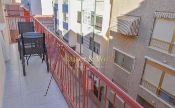 venta piso santa pola calle oran