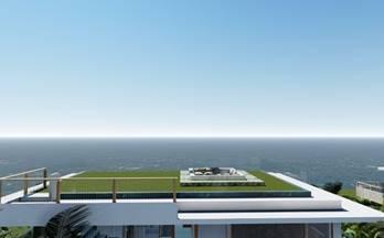 venta chalet san luis de sabinillas bahia de las rocas