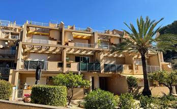 alquiler apartamento calpe calp manzanera