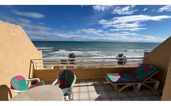 venta atico torrevieja la mata