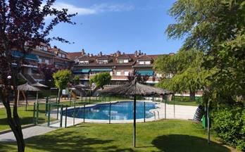 3 venta duplex sur madrid