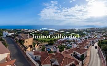 venta atico rincon de la victoria añoreta golf