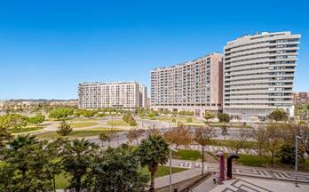 venta piso malaga teatinos