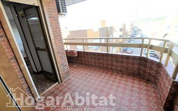 venta piso puçol puçol