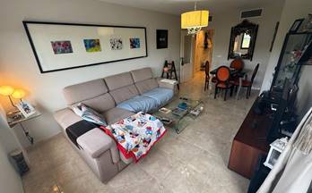 venta piso rincon de la victoria añoreta golf - paraíso del sol