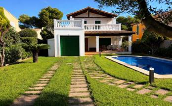 venta chalet llucmajor cala pi