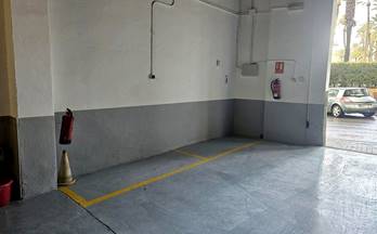 alquiler garaje santa pola calle ramon y cajal