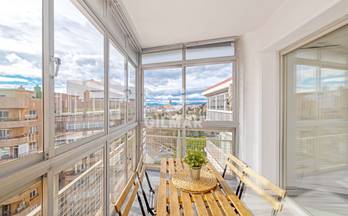 101 venta de pisos en malaga con terraza y ascensor