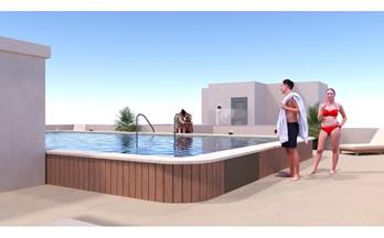 venta apartamento san miguel de salinas 