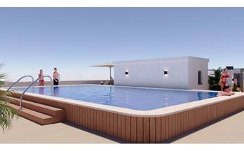 venta atico san miguel de salinas 