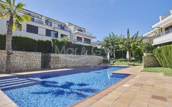 alquiler chalet adosado alicante playa de san juan - el cabo de