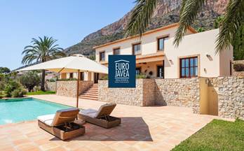venta villa javea xabia montgo