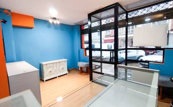 venta local burgos gamonal