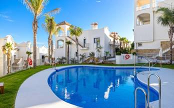 venta chalet adosado estepona casares costa