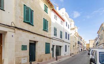 venta casa unifamiliar mahon mahon centro