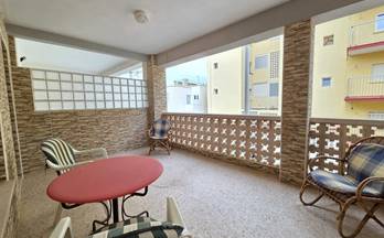 venta apartamento bellreguard primera linea de playa bellreg