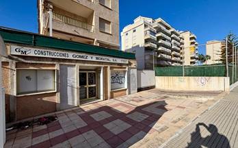 venta local gandia playa de gandia