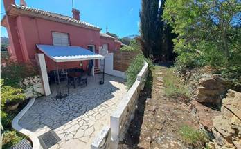 alquiler chalet adosado denia el montgó