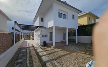 venta chalet la nucia urbanizaciones