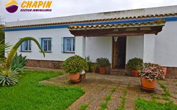7 casas en venta conil de la frontera