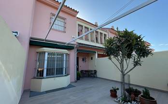 10 casas en alquiler rota