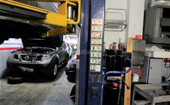 alquiler local santa coloma de gramanet centre