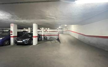 venta garaje santa coloma de gramanet centre
