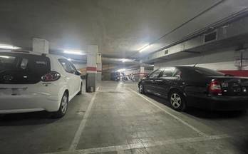 venta garaje santa coloma de gramanet fondo