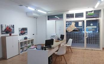 venta local el prat de llobregat centre