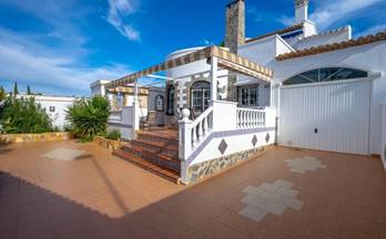 venta villa orihuela costa los dolses