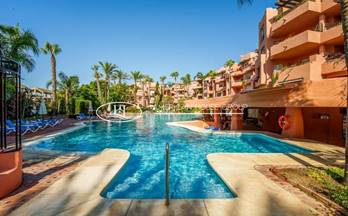 venta apartamento marbella milla de oro