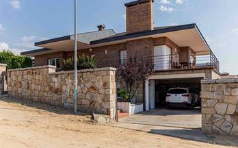 venta casa unifamiliar guadarrama las cabezuelas