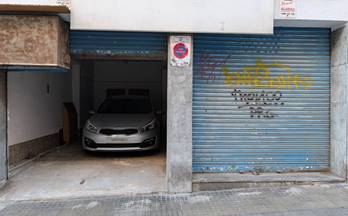 venta local badalona santo cristo