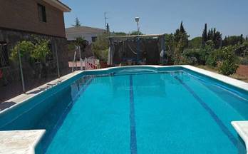 2 casas en venta ugena